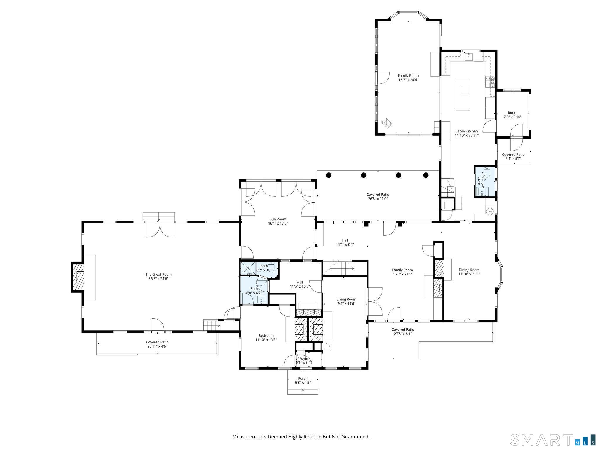 1090 Ridgefield Road