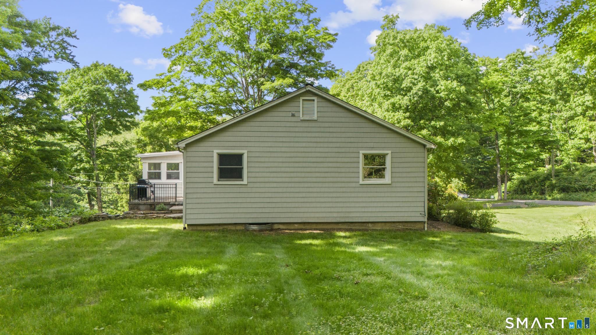 200 Old Huckleberry Road