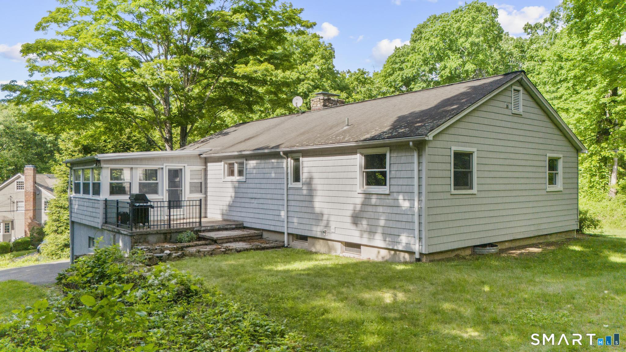200 Old Huckleberry Road