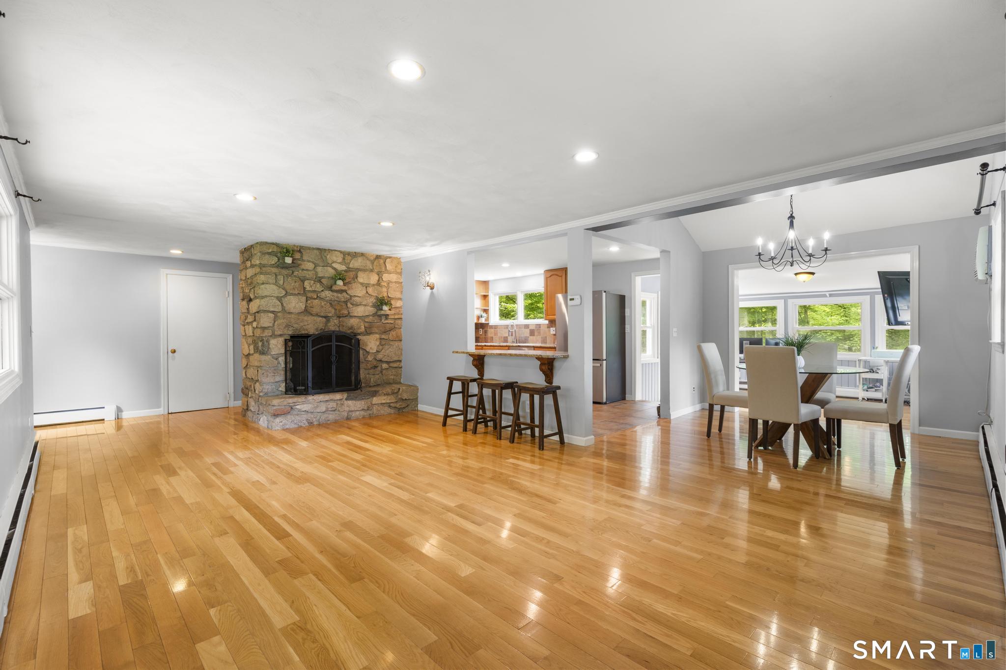 200 Old Huckleberry Road