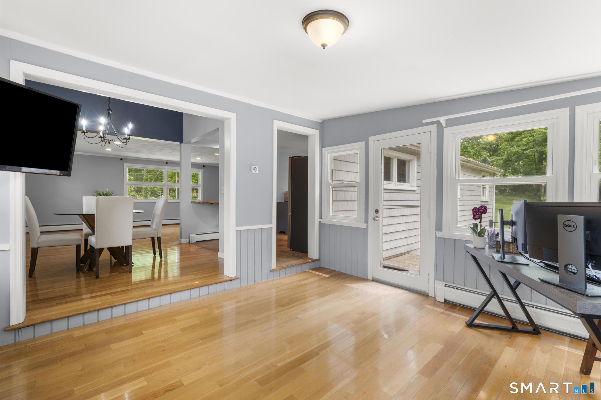 200 Old Huckleberry Road
