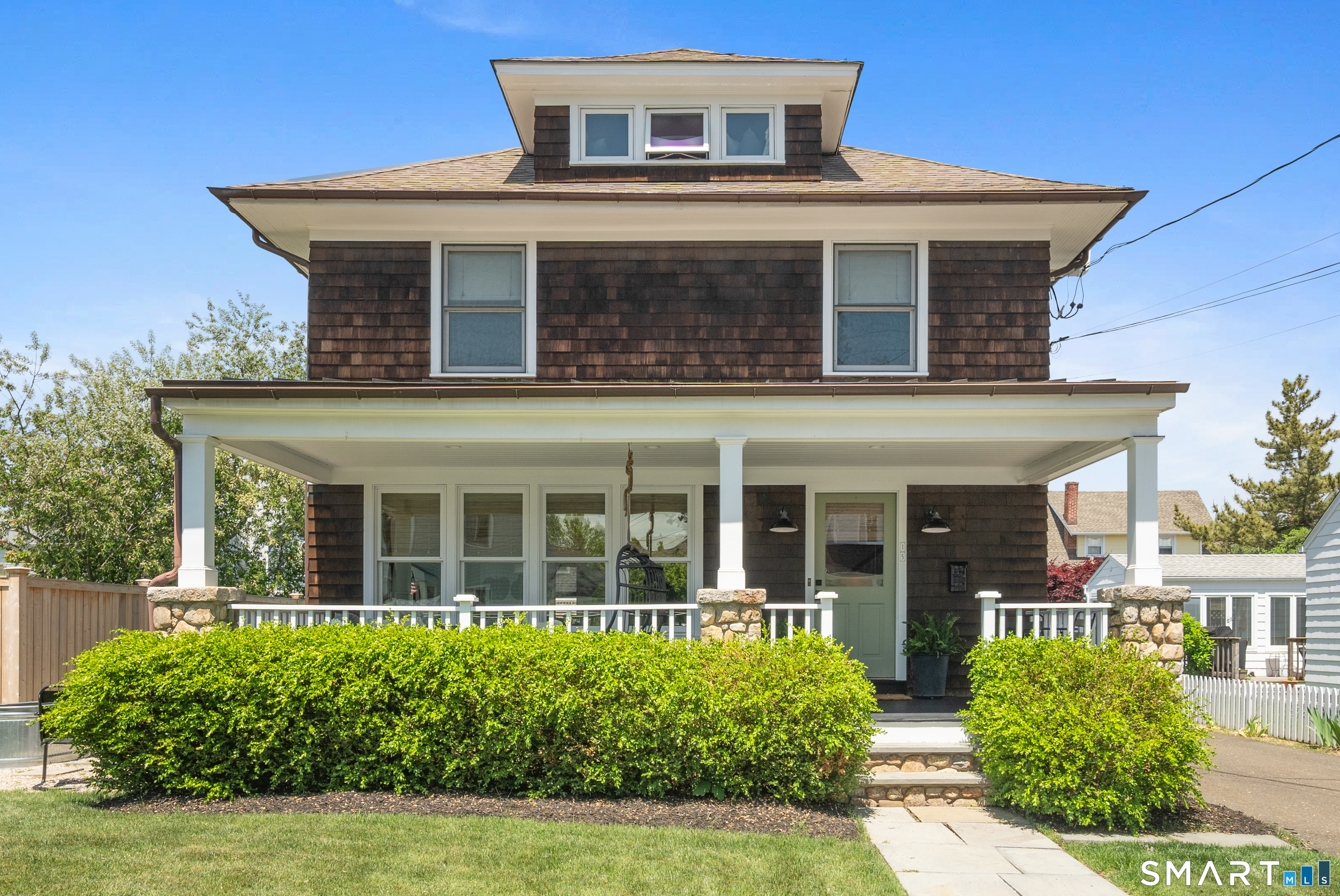 15 Marion Avenue