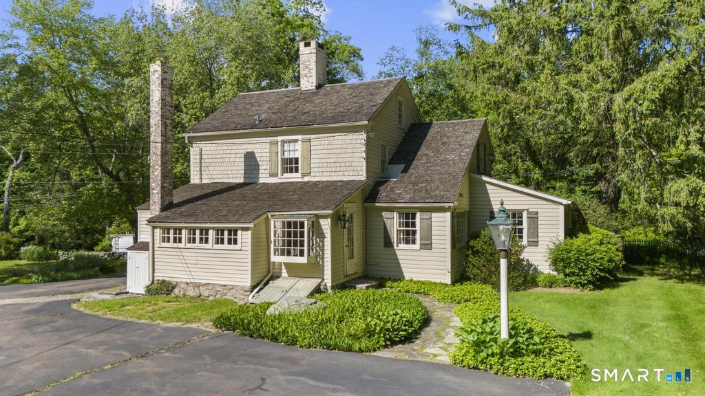 871 Ridgefield Road