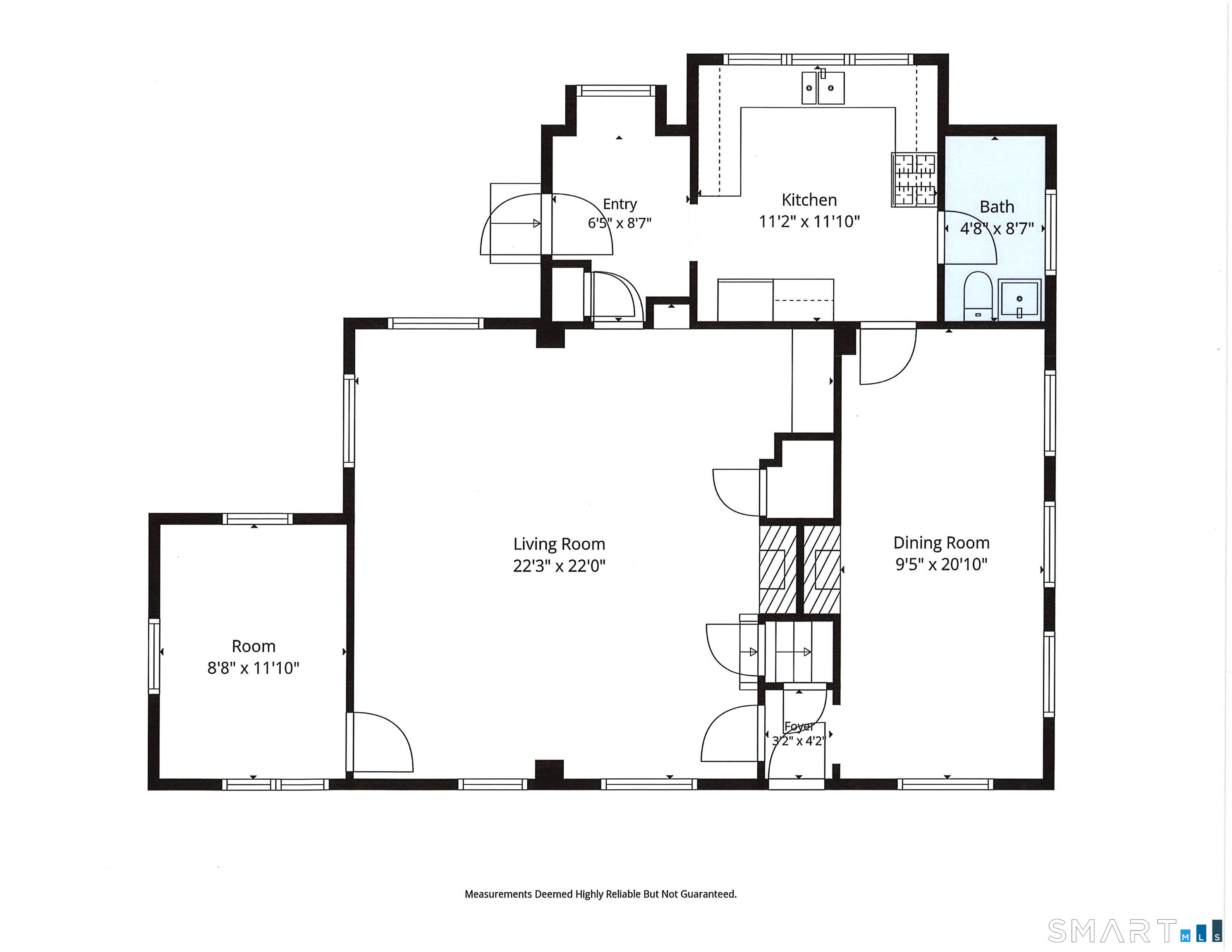 871 Ridgefield Road