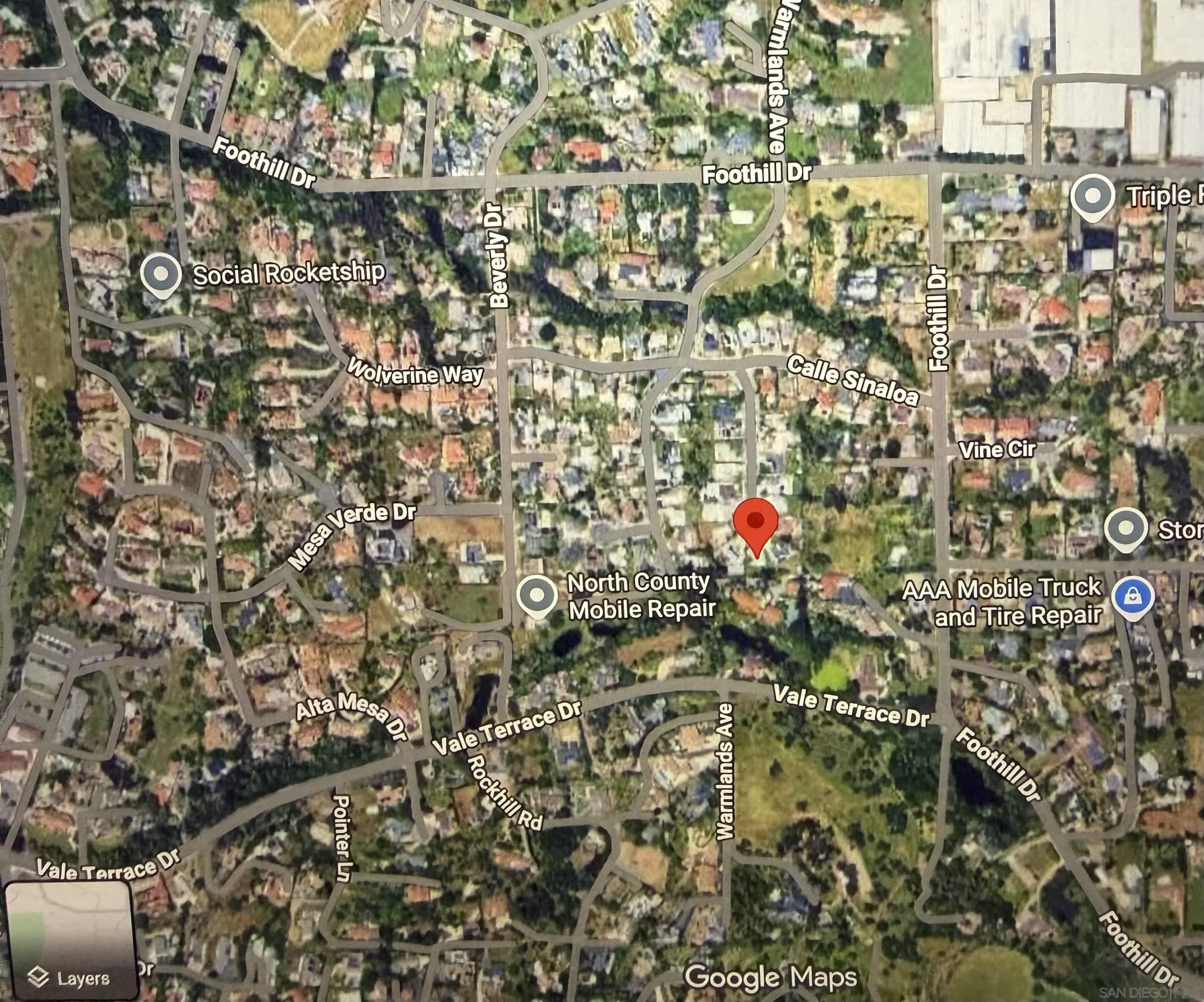 805 Avenida Taxco