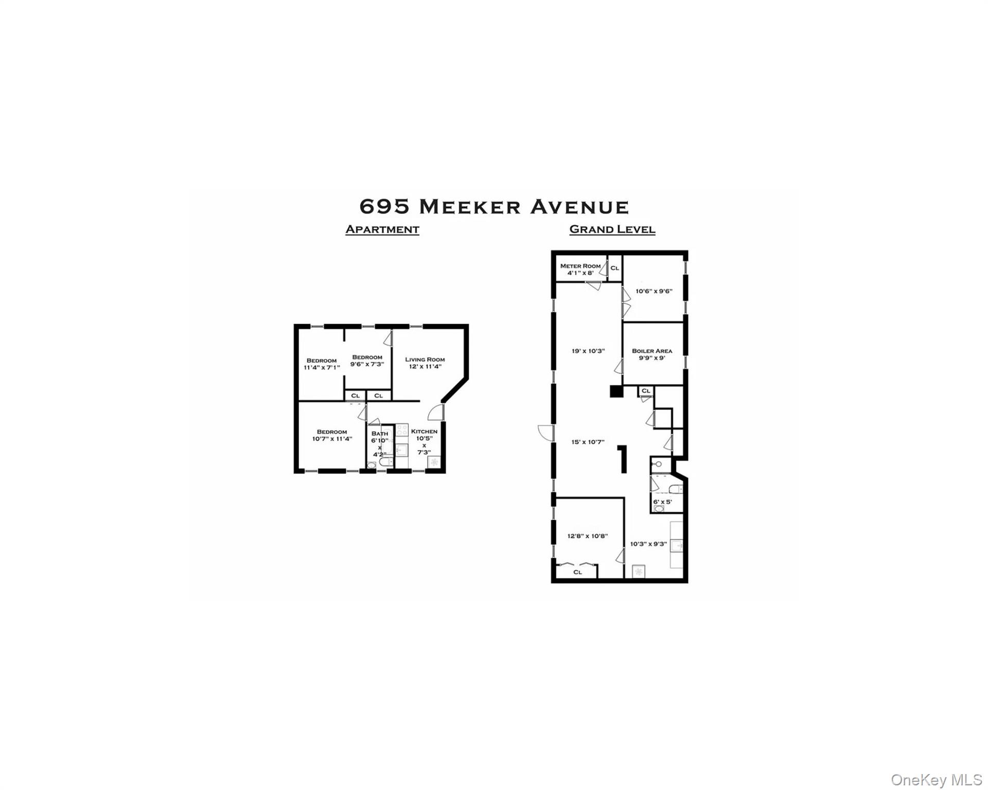 695 Meeker Avenue