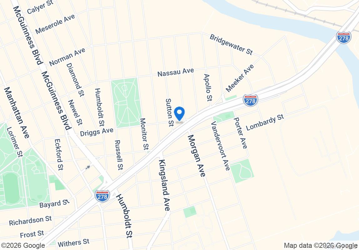 695 Meeker Avenue