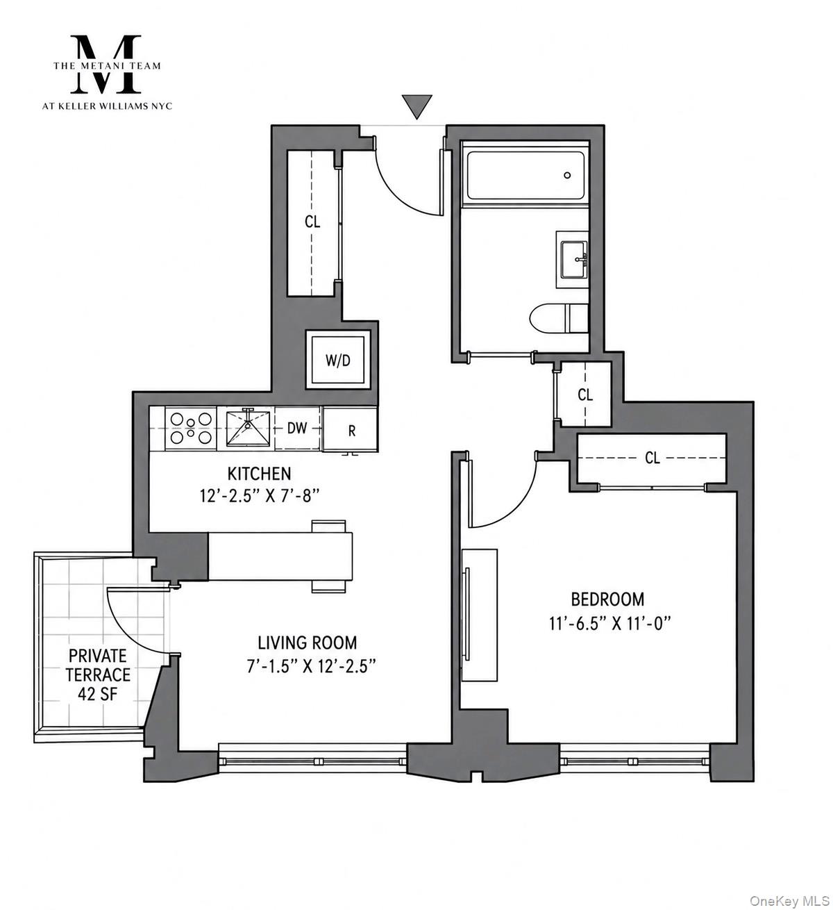 500 W 45th Street Unit: 209