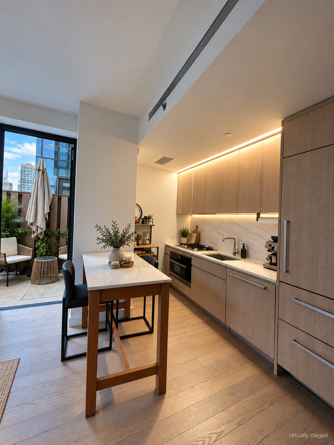 500 W 45th Street 209