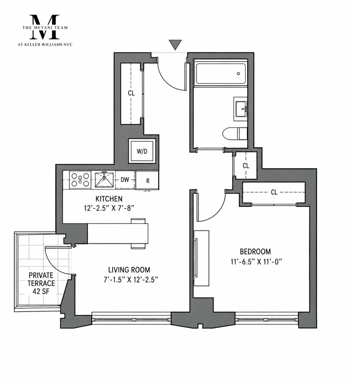 500 W 45th Street 209
