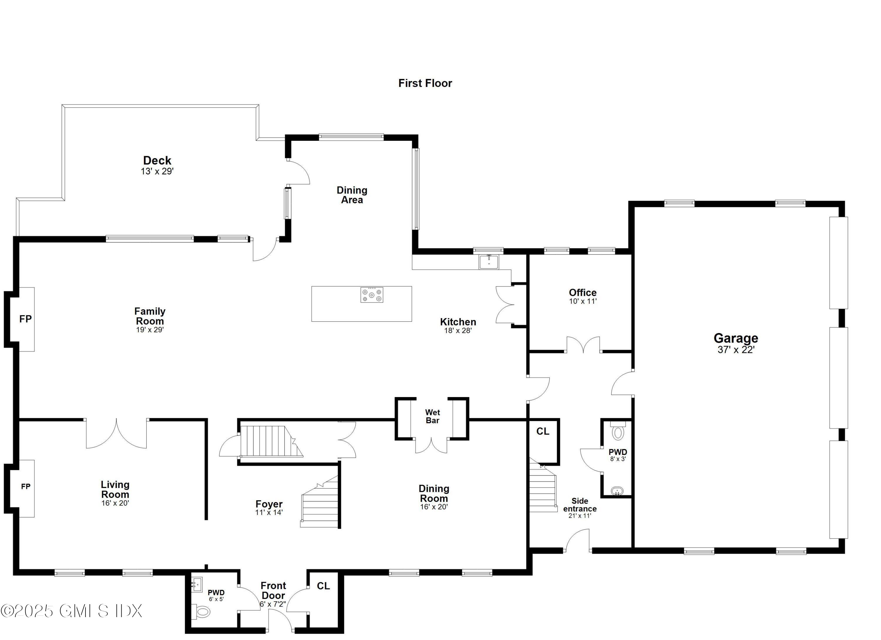 506 HUNTING RIDGE Road