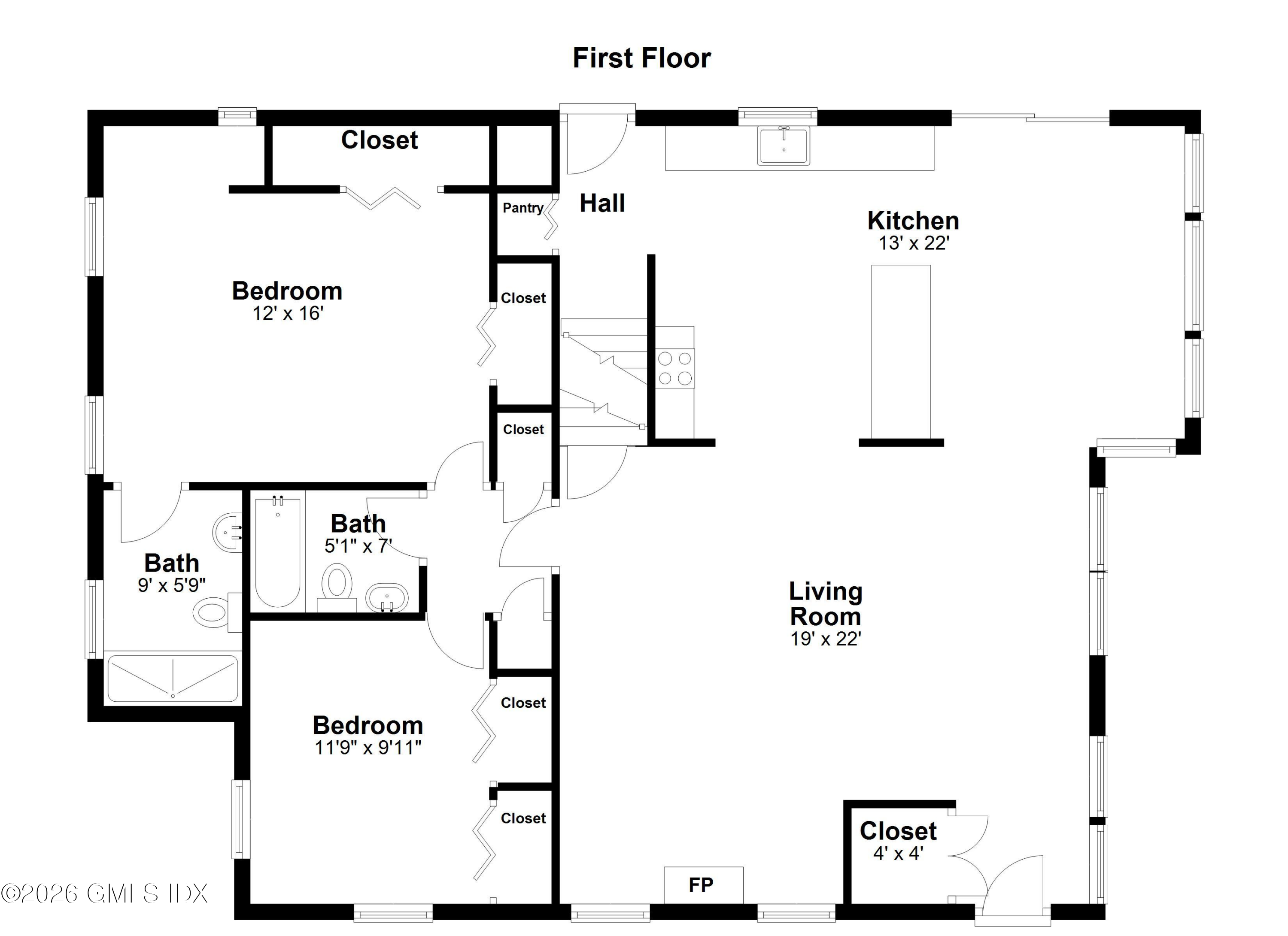 8 Potter Drive