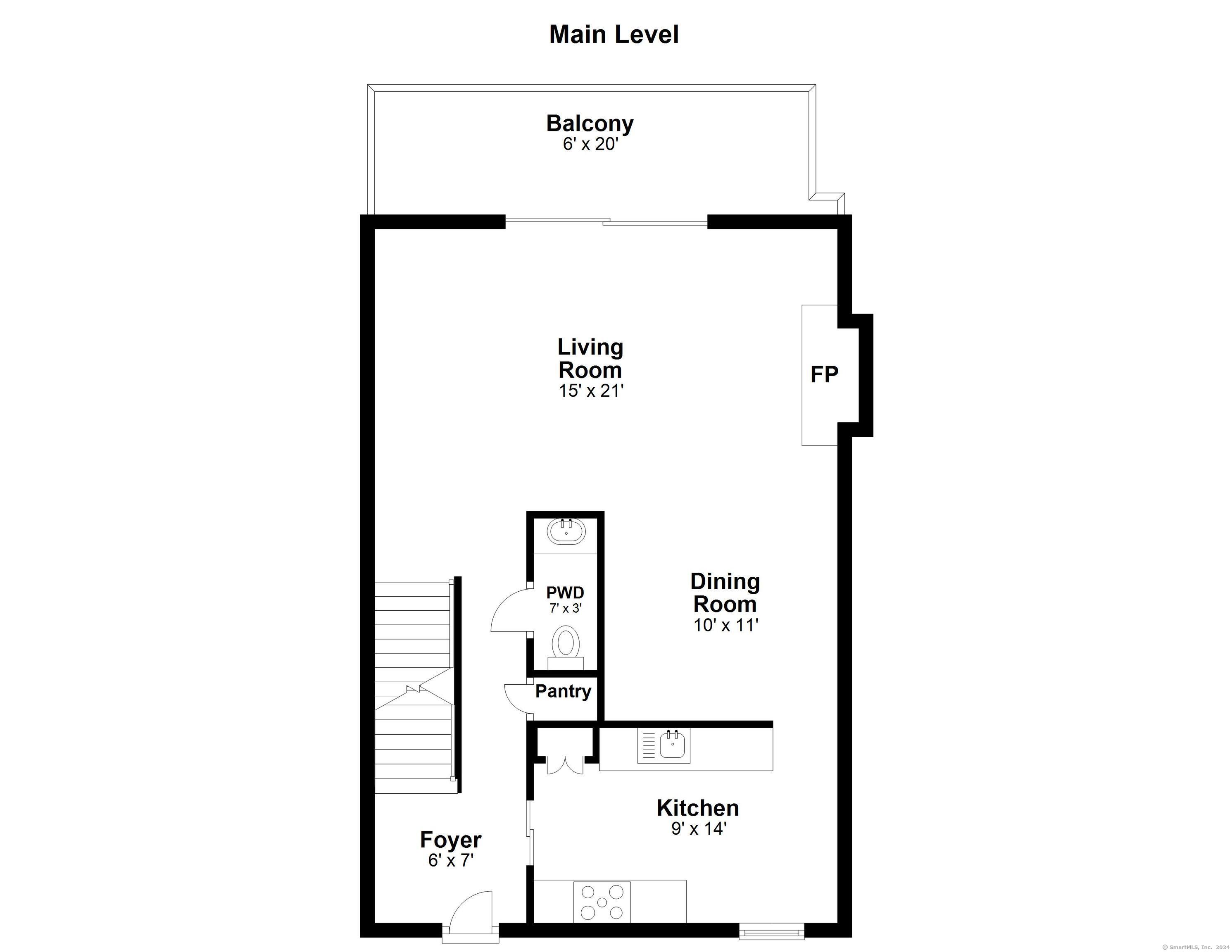 54 Hope Street APT A