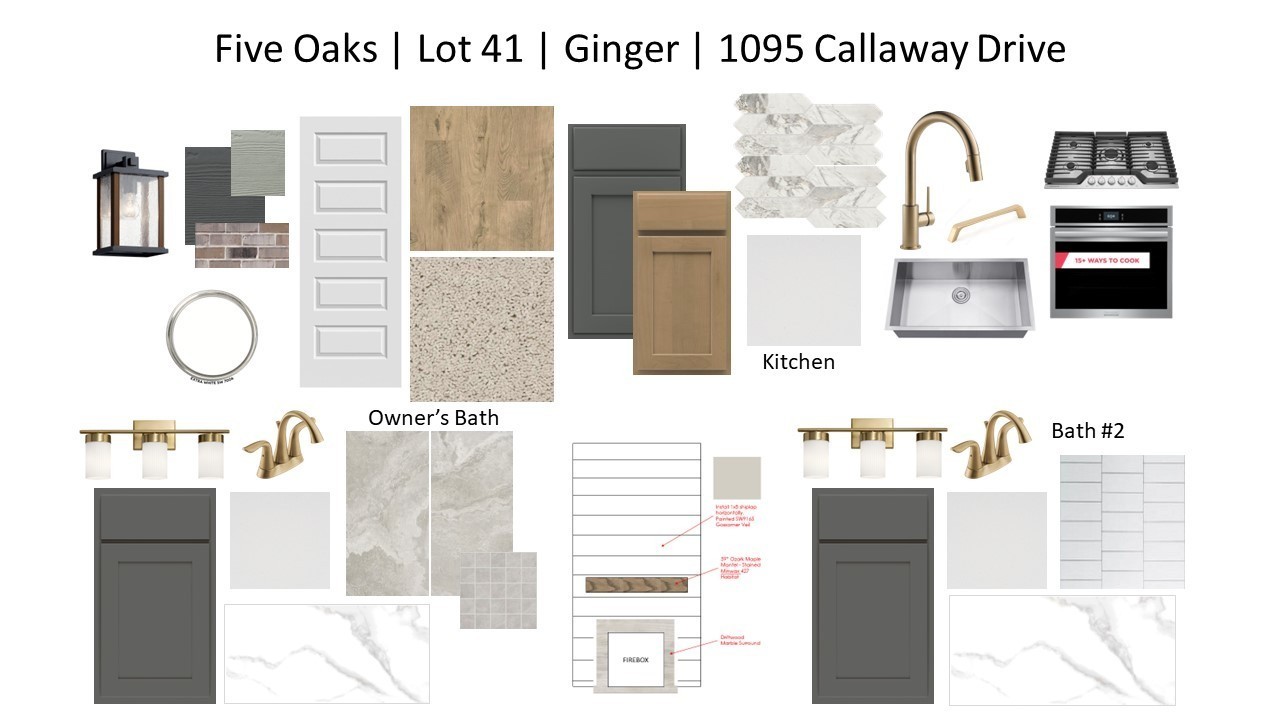 1095 Callaway Drive #41