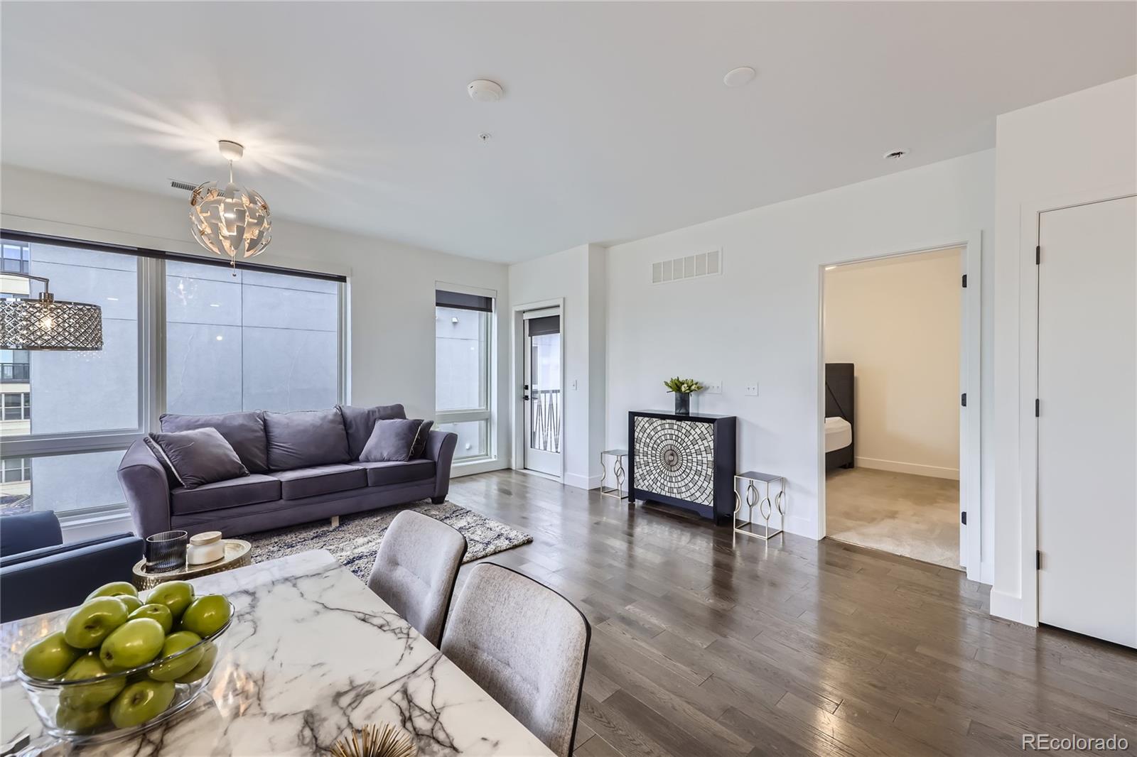 1898 S Bannock Street Unit: 312