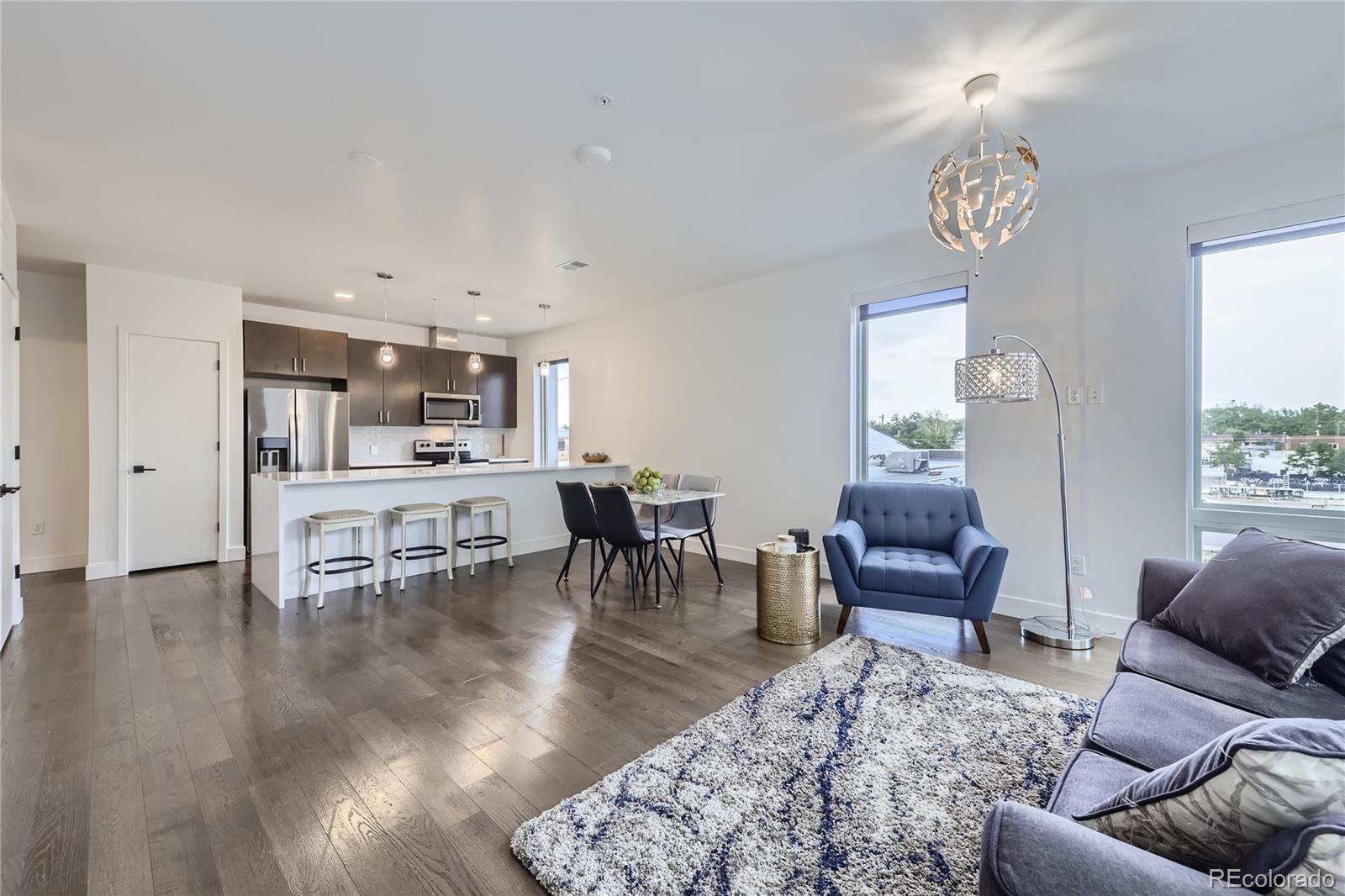 1898 S Bannock Street Unit: 312