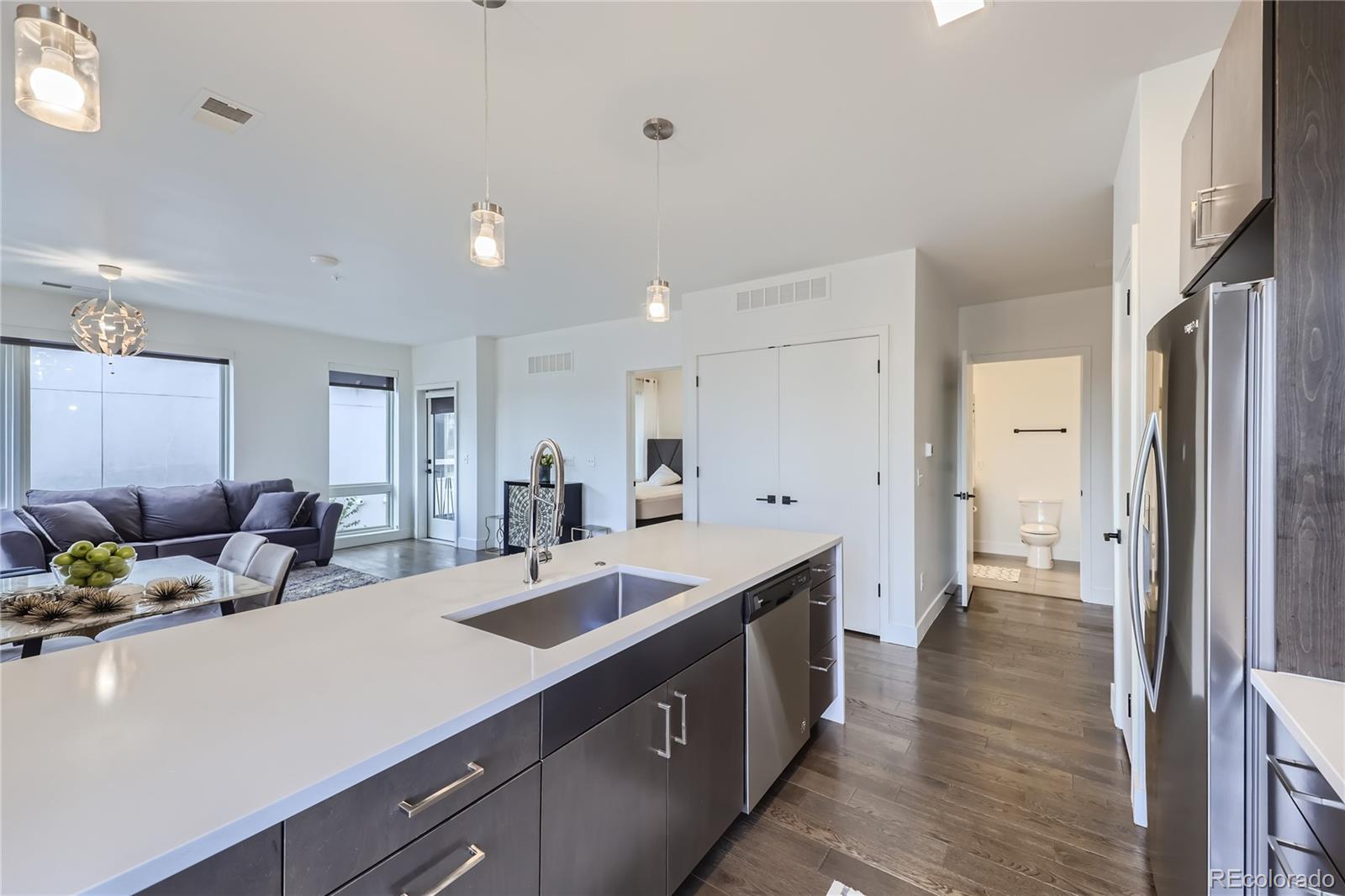 1898 S Bannock Street Unit: 312