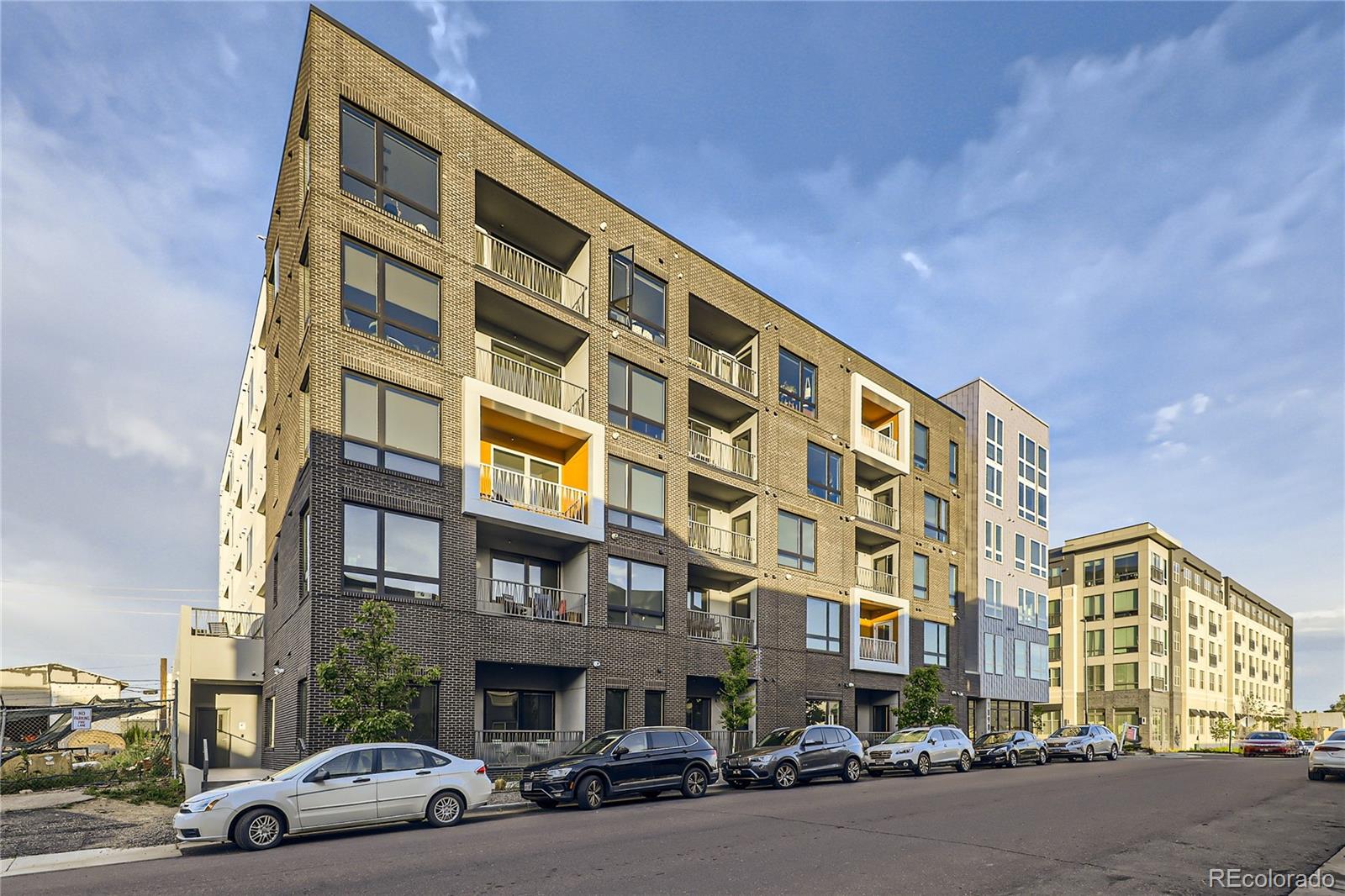 1898 S Bannock Street Unit: 312