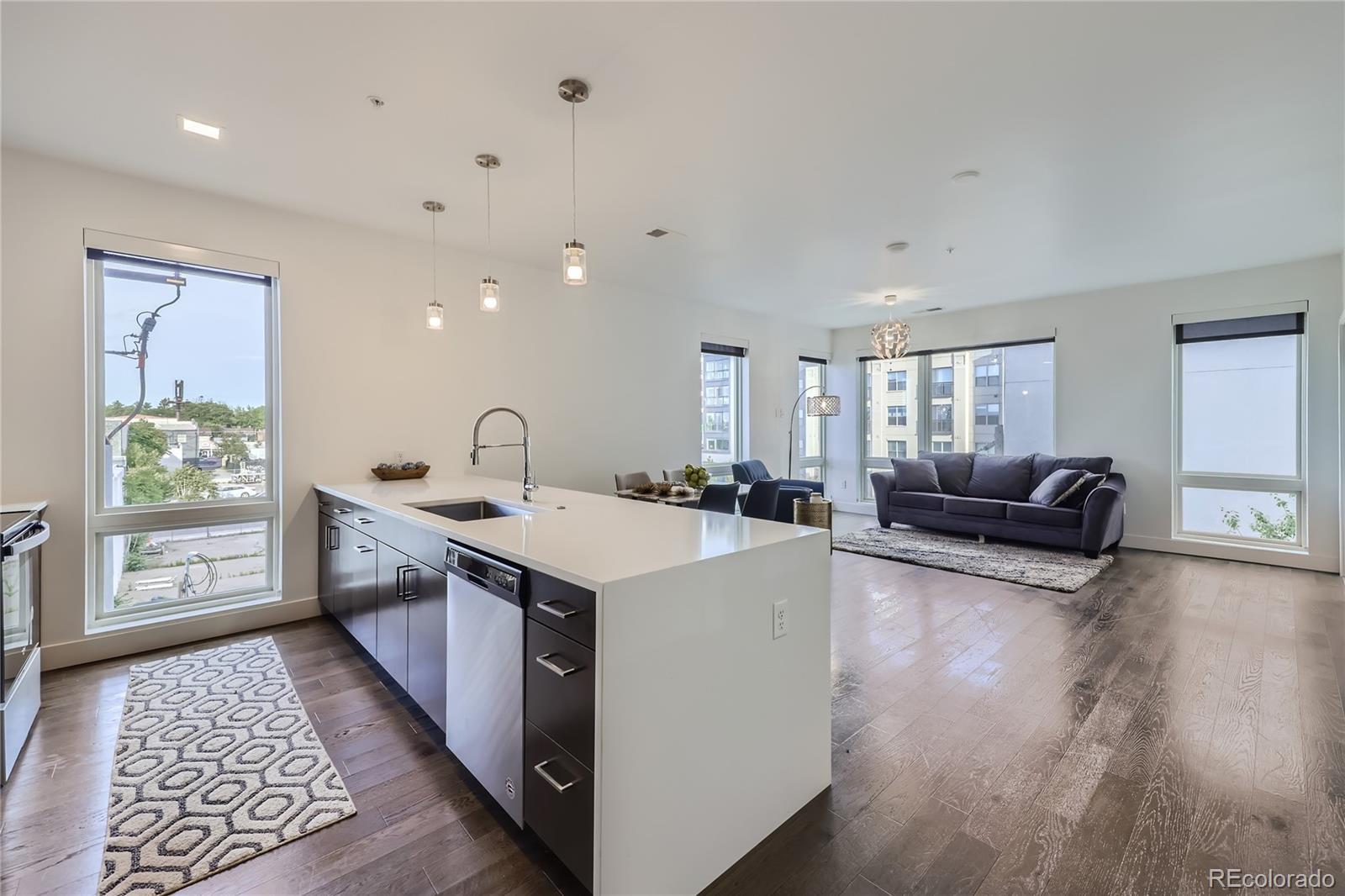 1898 S Bannock Street Unit: 312