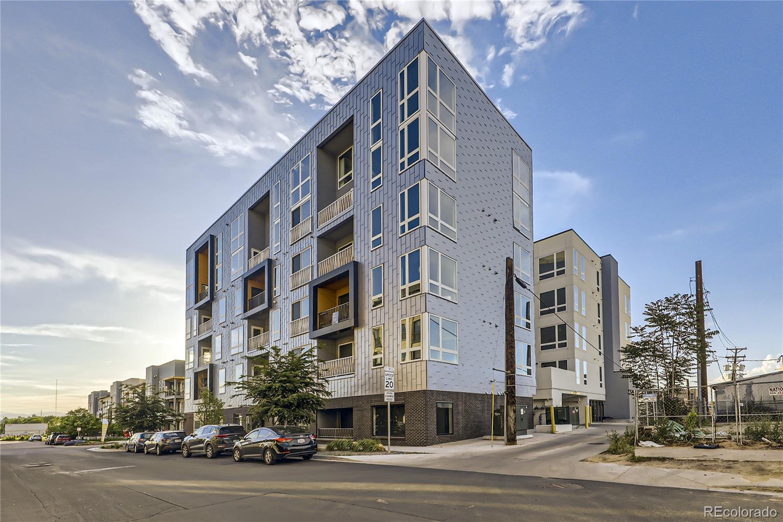 1898 S Bannock Street Unit: 312