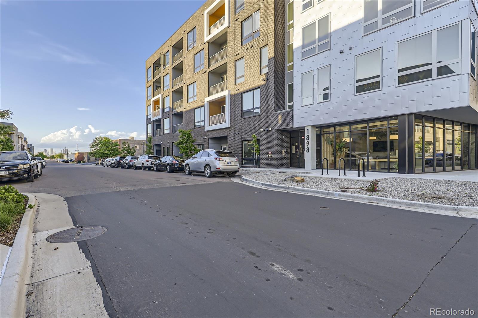 1898 S Bannock Street Unit: 312