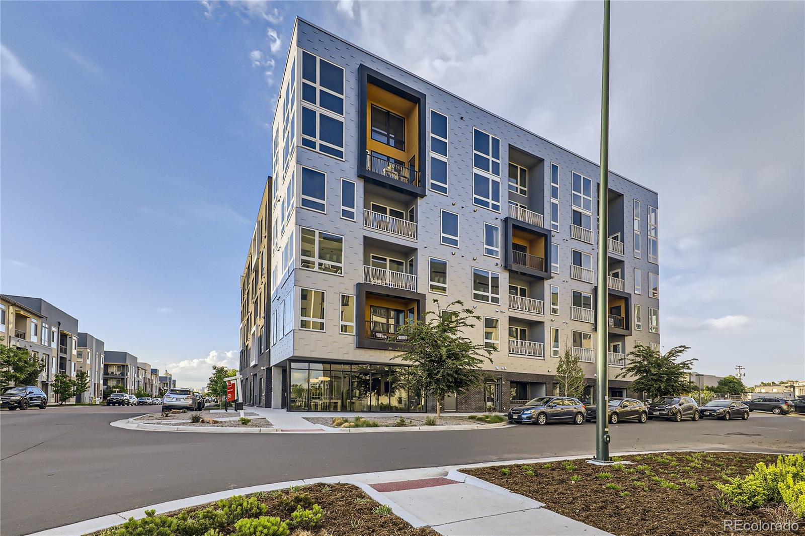 1898 S Bannock Street Unit: 312