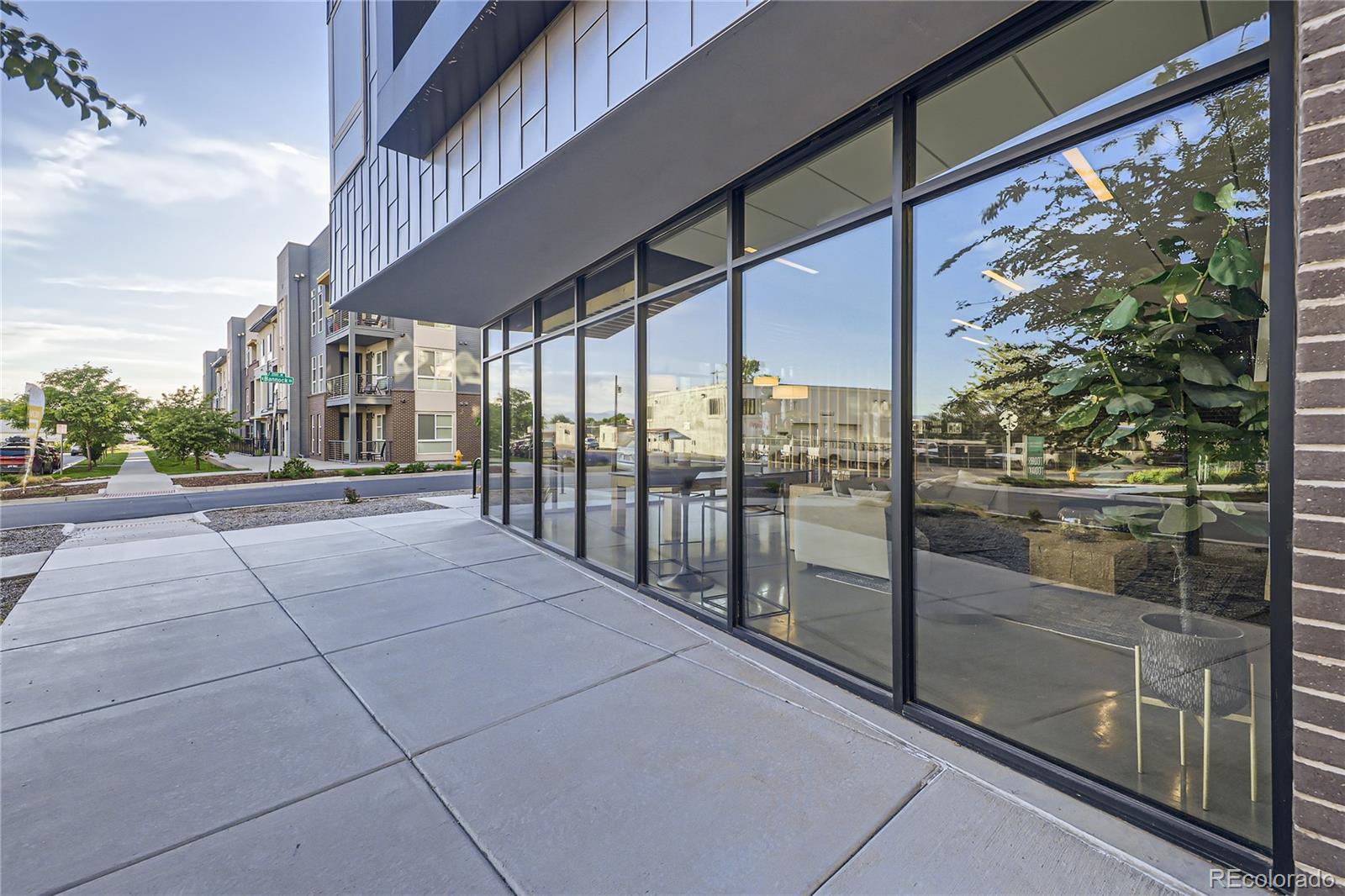 1898 S Bannock Street Unit: 312