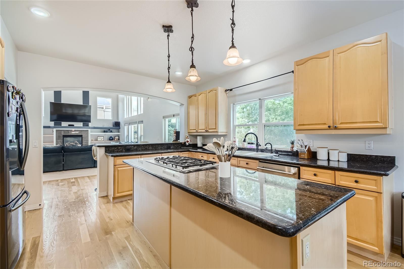 6598 S Telluride Street