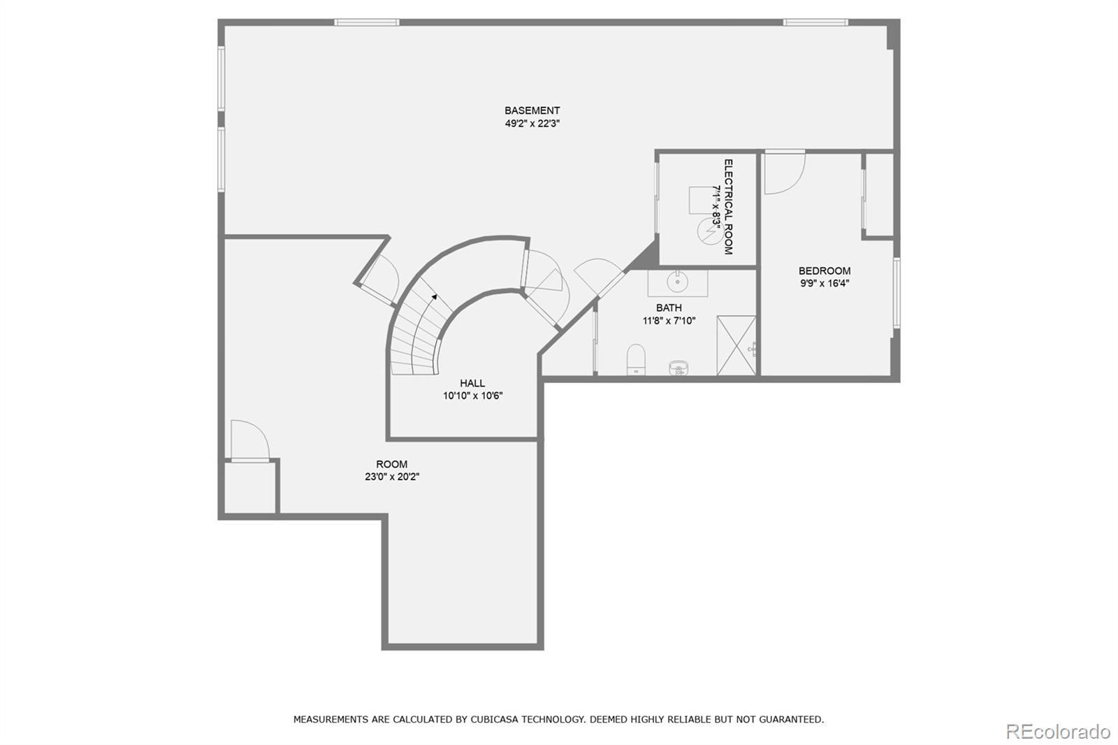 6598 S Telluride Street