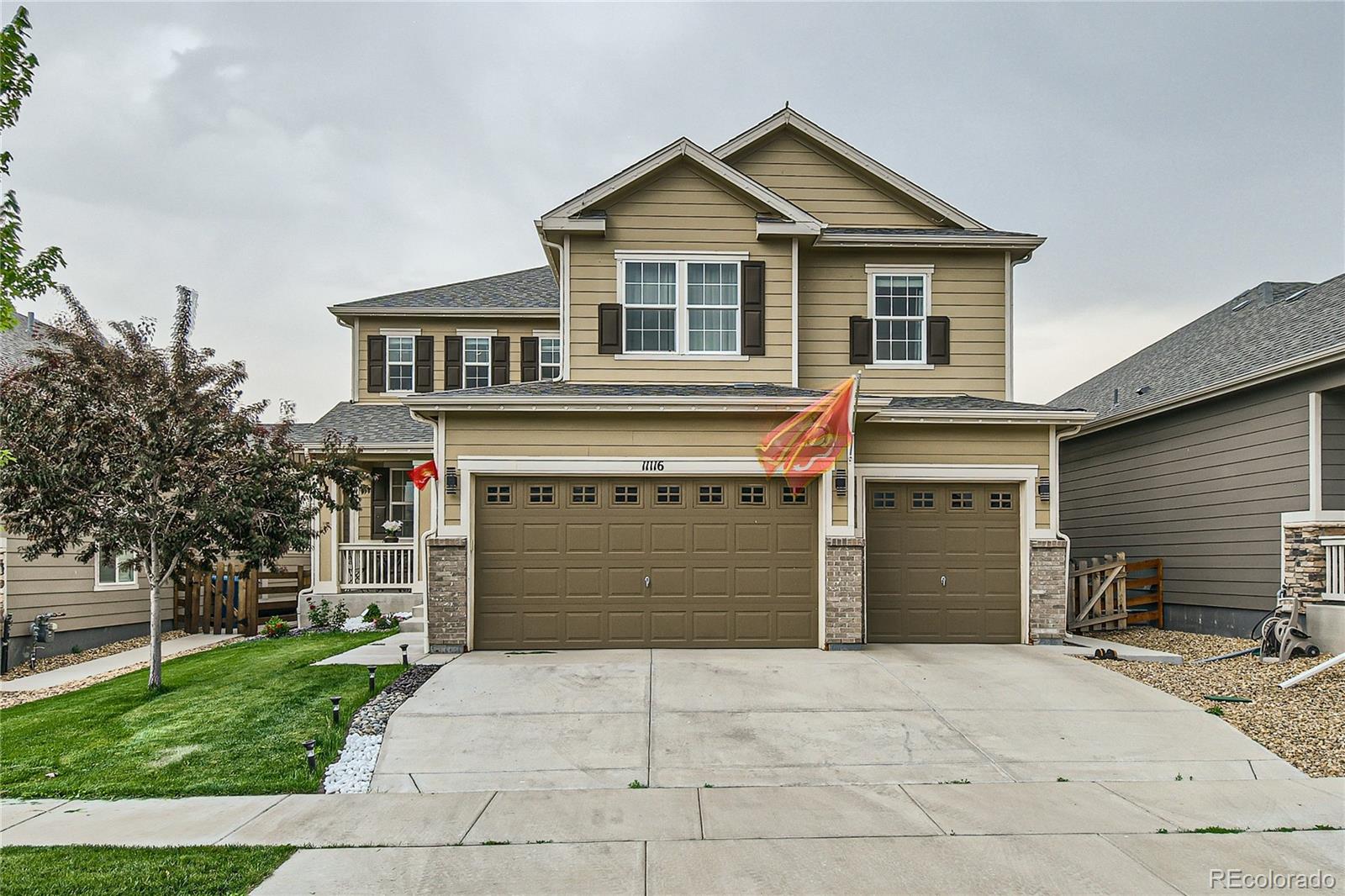 11116 Telluride Court