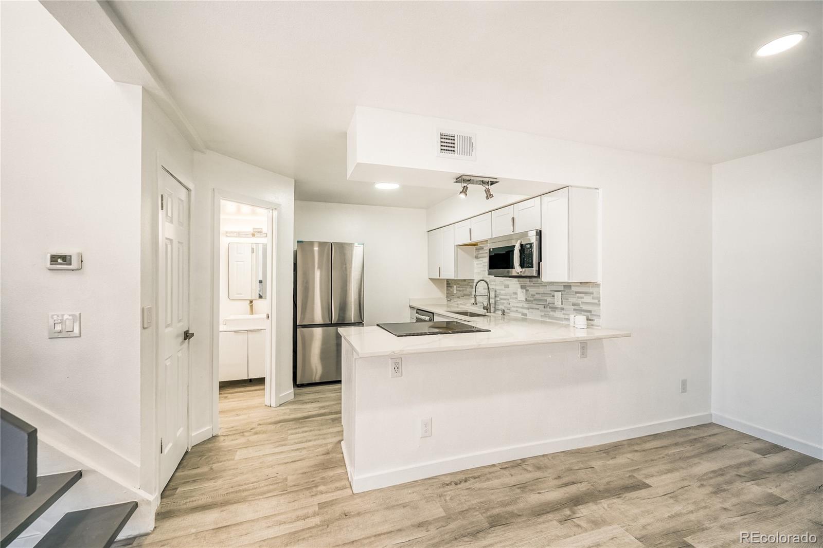 1825 Kendall Street Unit: 205