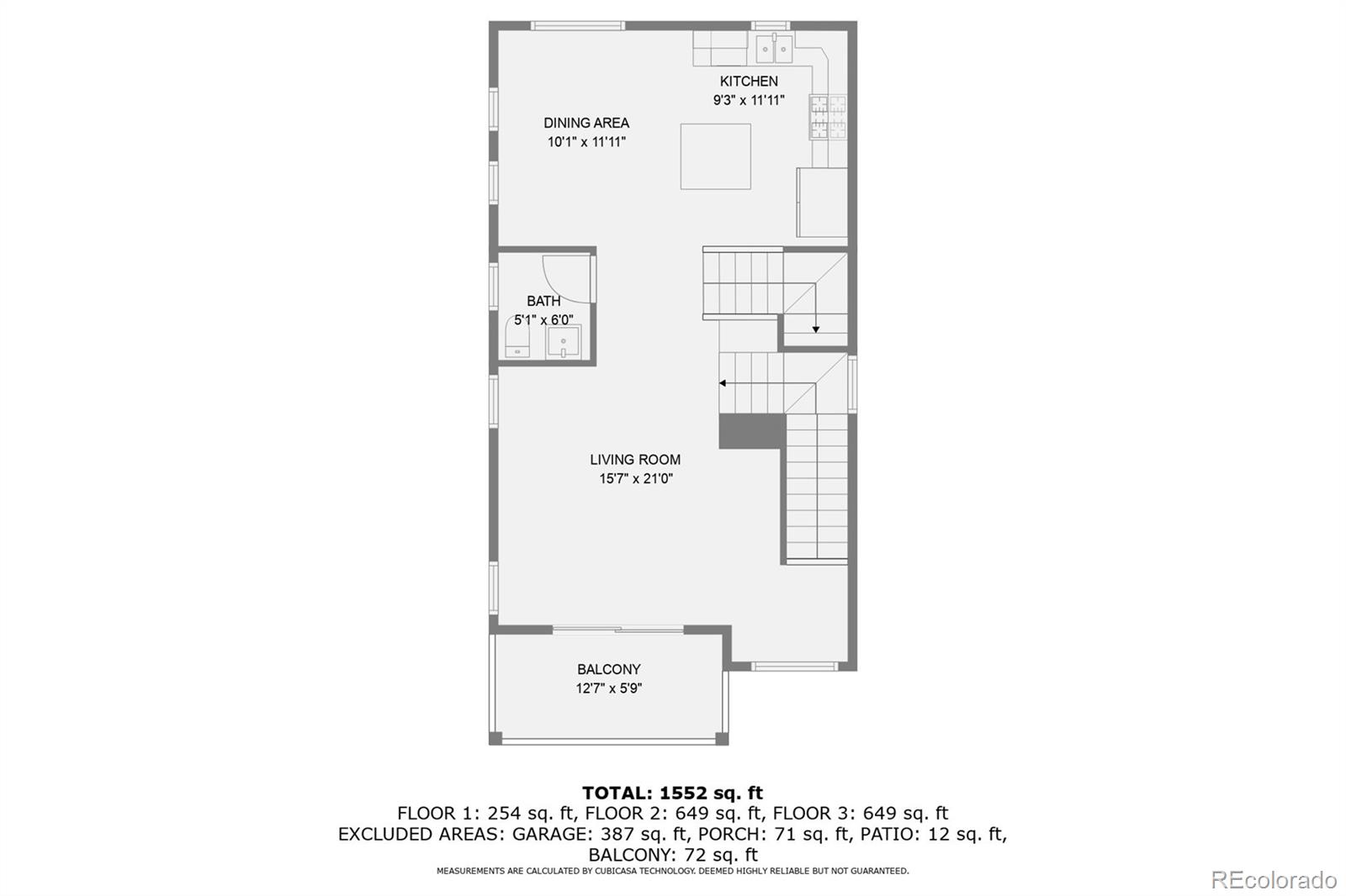 2357 S Tucson Street