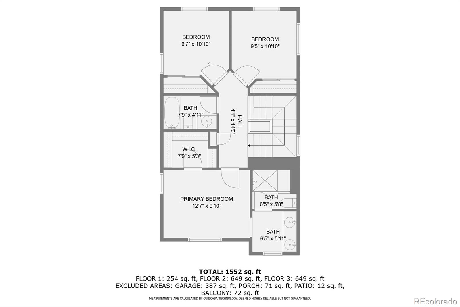 2357 S Tucson Street