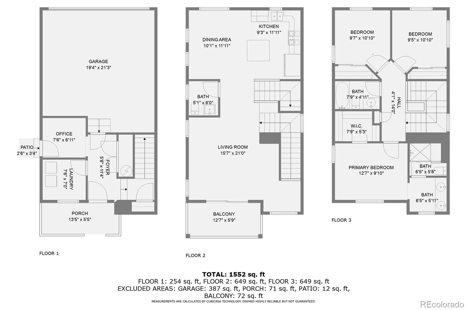 2357 S Tucson Street