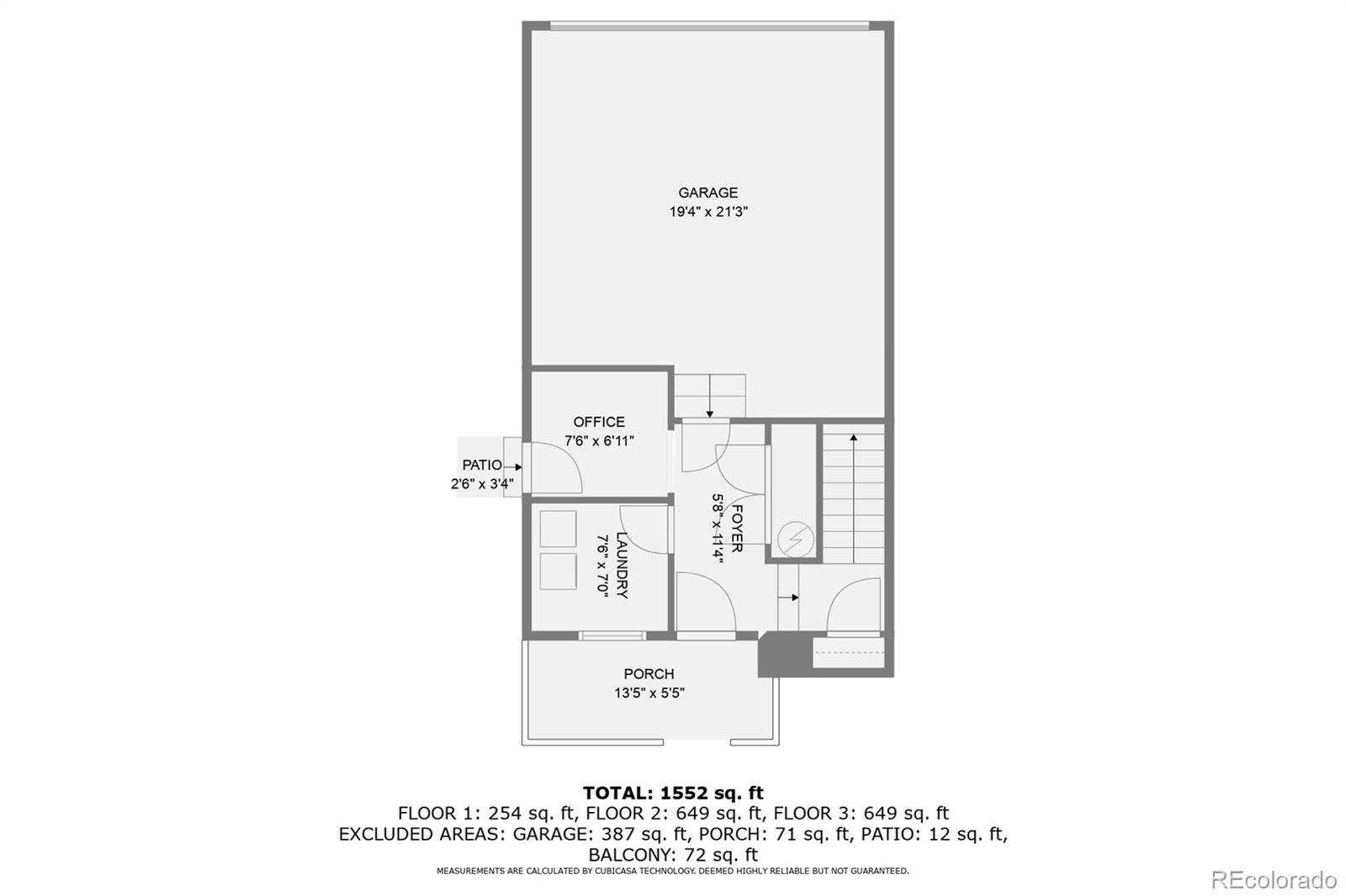 2357 S Tucson Street