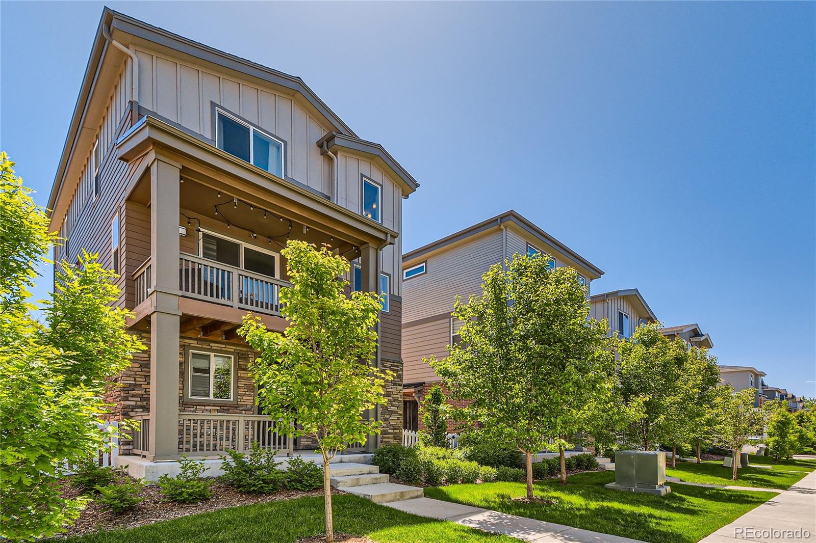 2357 S Tucson Street