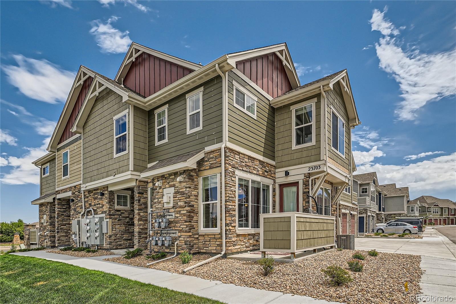 23703 E Ida Place Unit: A