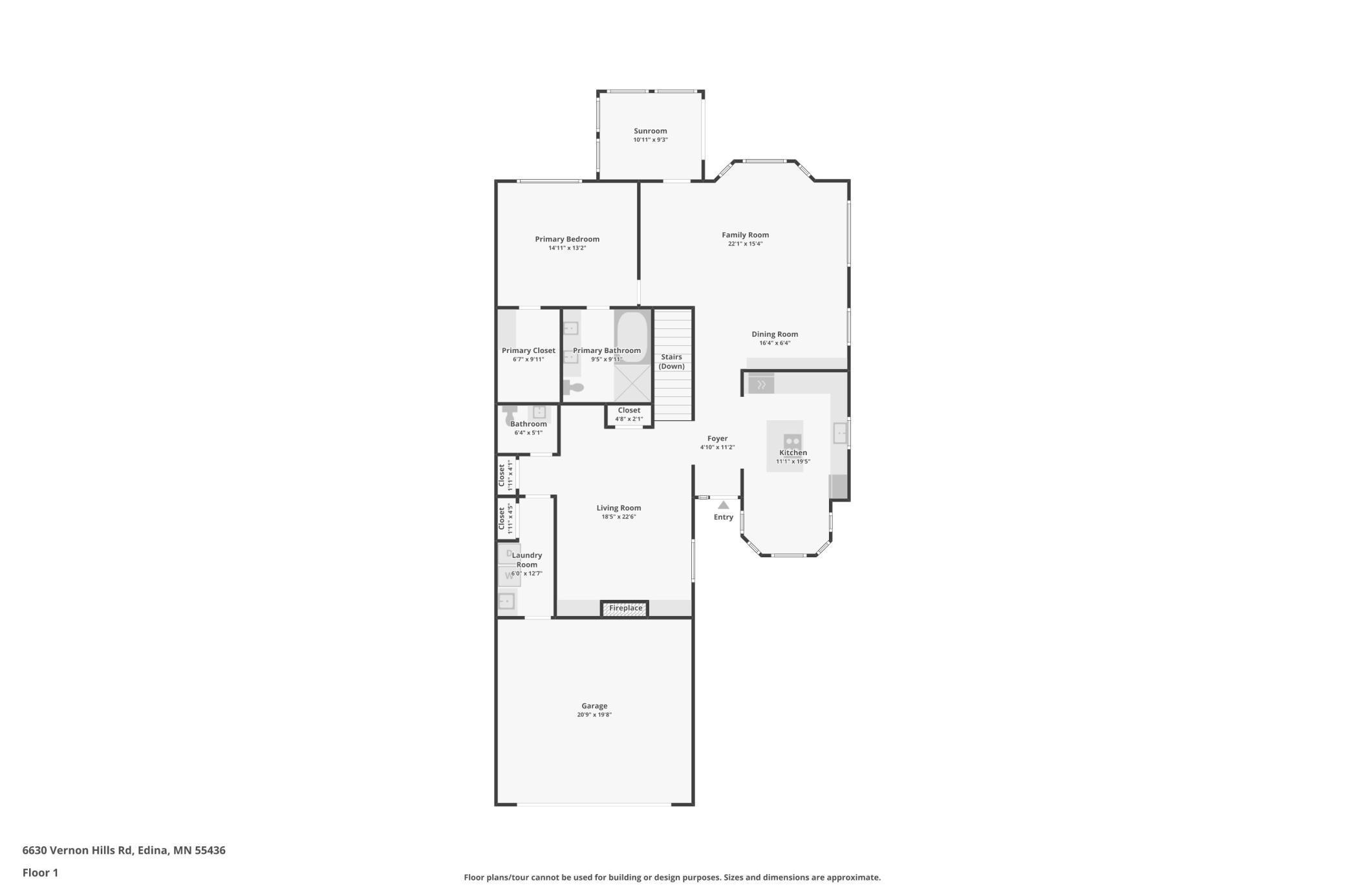 6630 Vernon Hills Road S