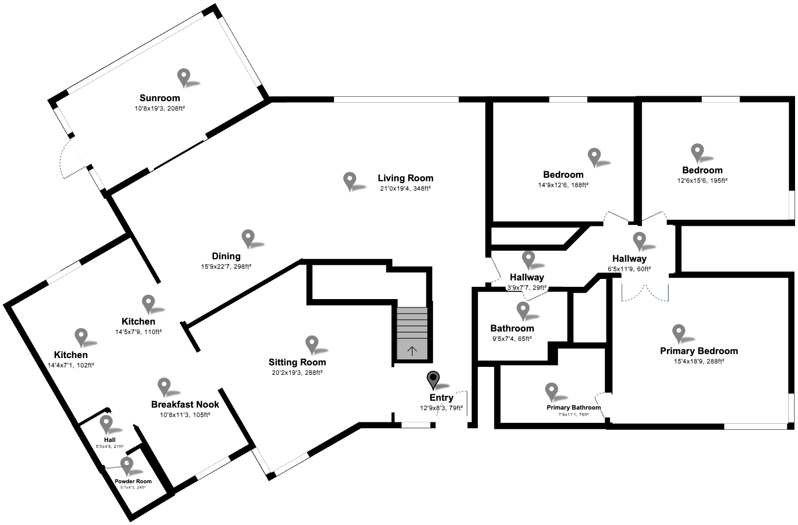 5709 Deville Drive