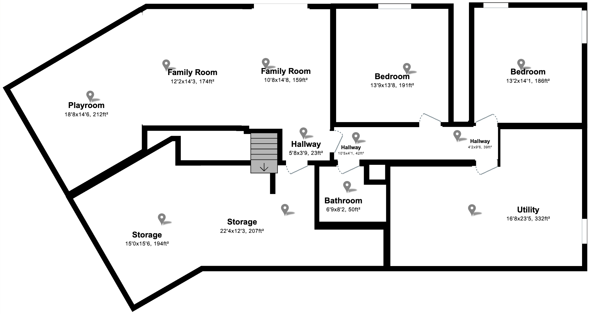 5709 Deville Drive