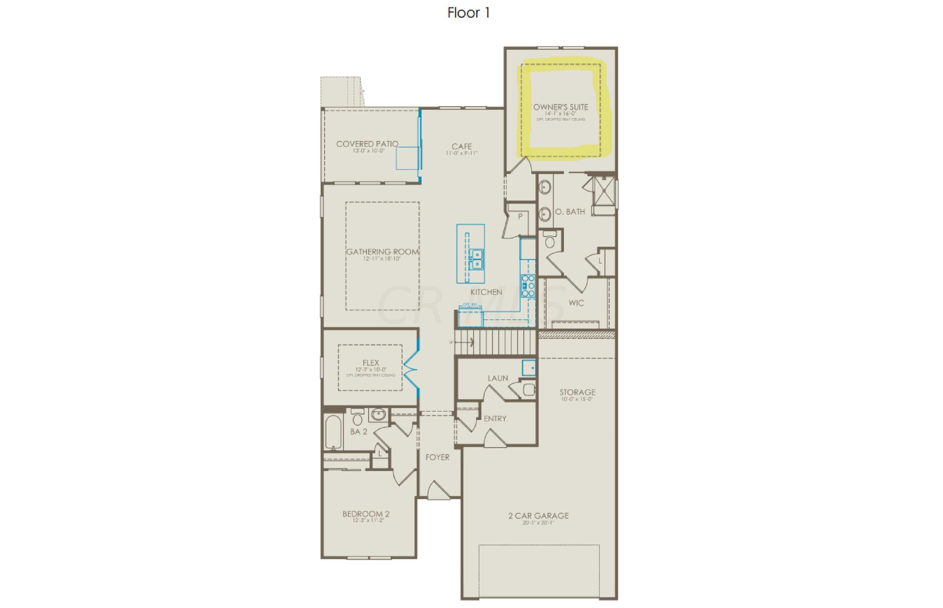 1777 Melanzana Drive, Lot 34