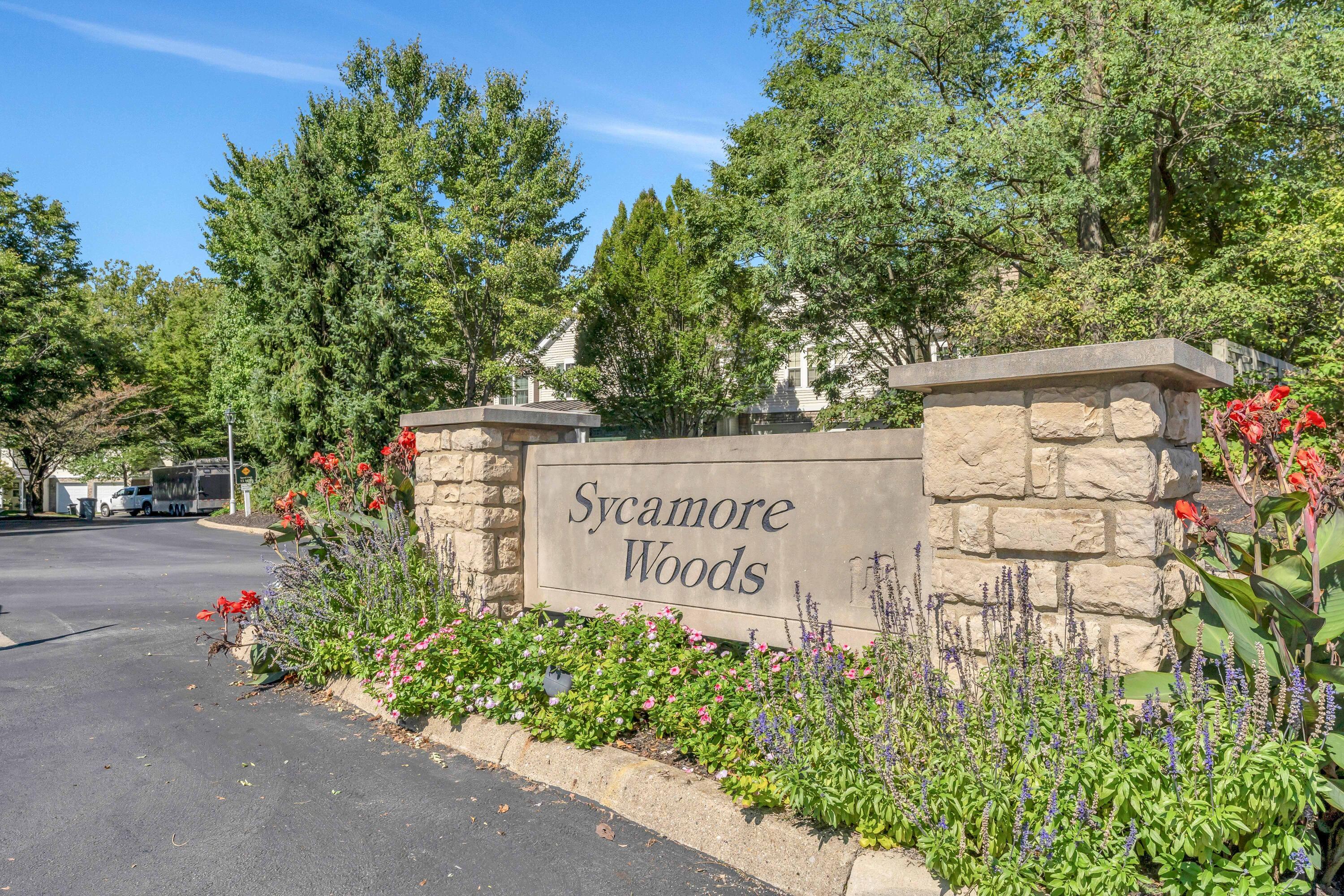 381 Sycamore Woods Lane