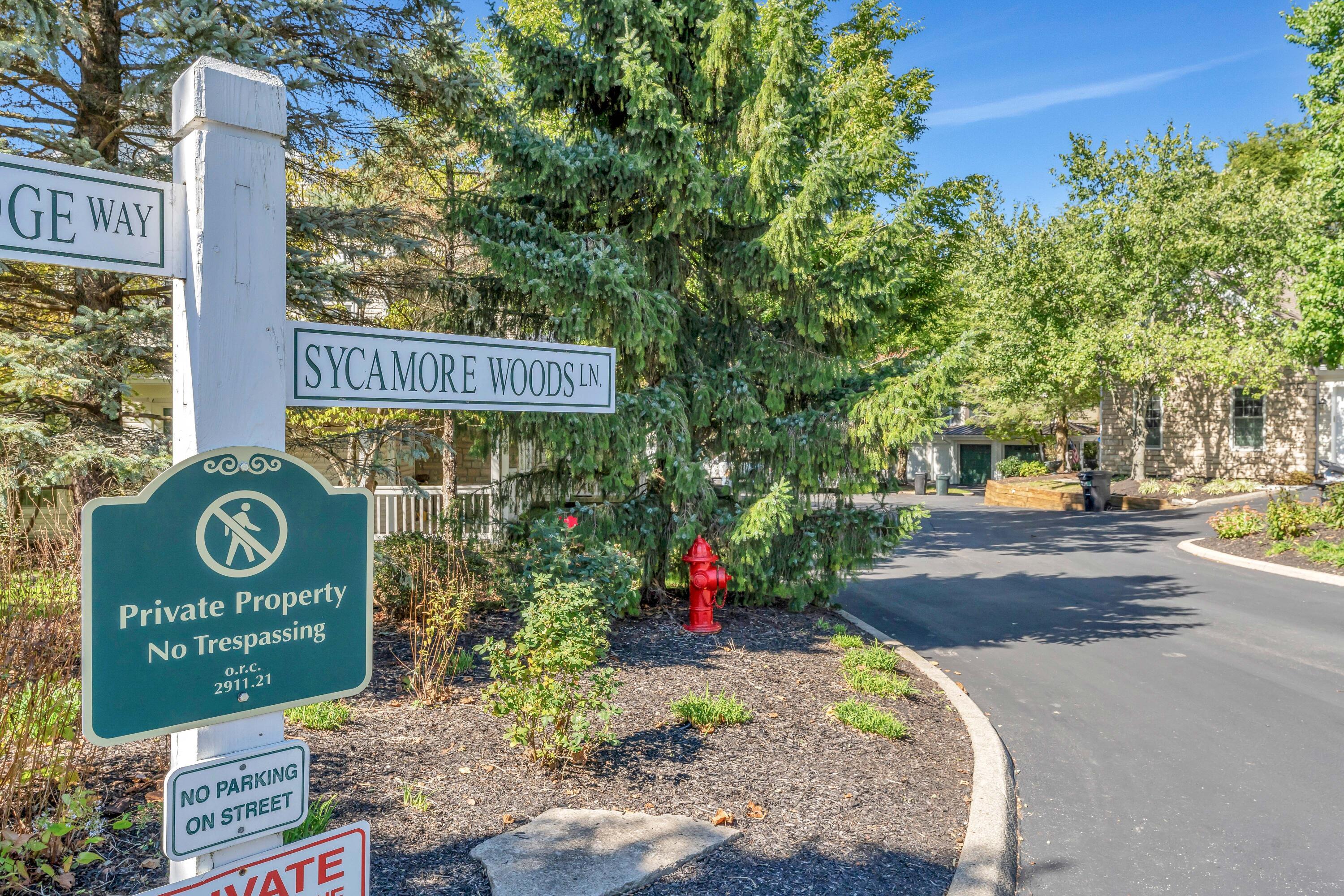 381 Sycamore Woods Lane