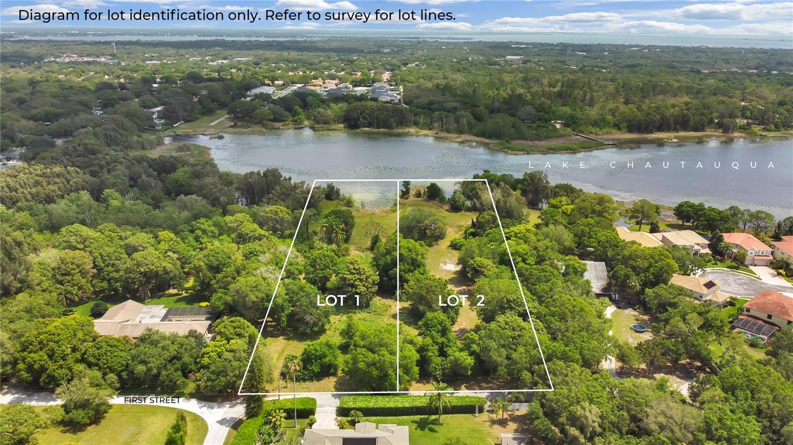 LOT 1 FIRST ST E