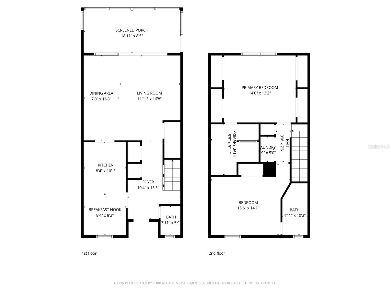 2497 HERON TER #C106