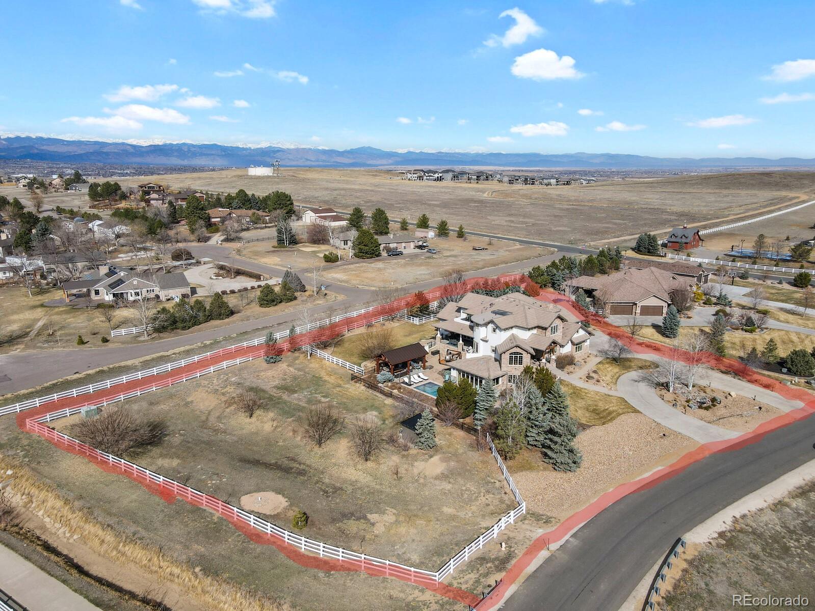 2960 High Prairie Way