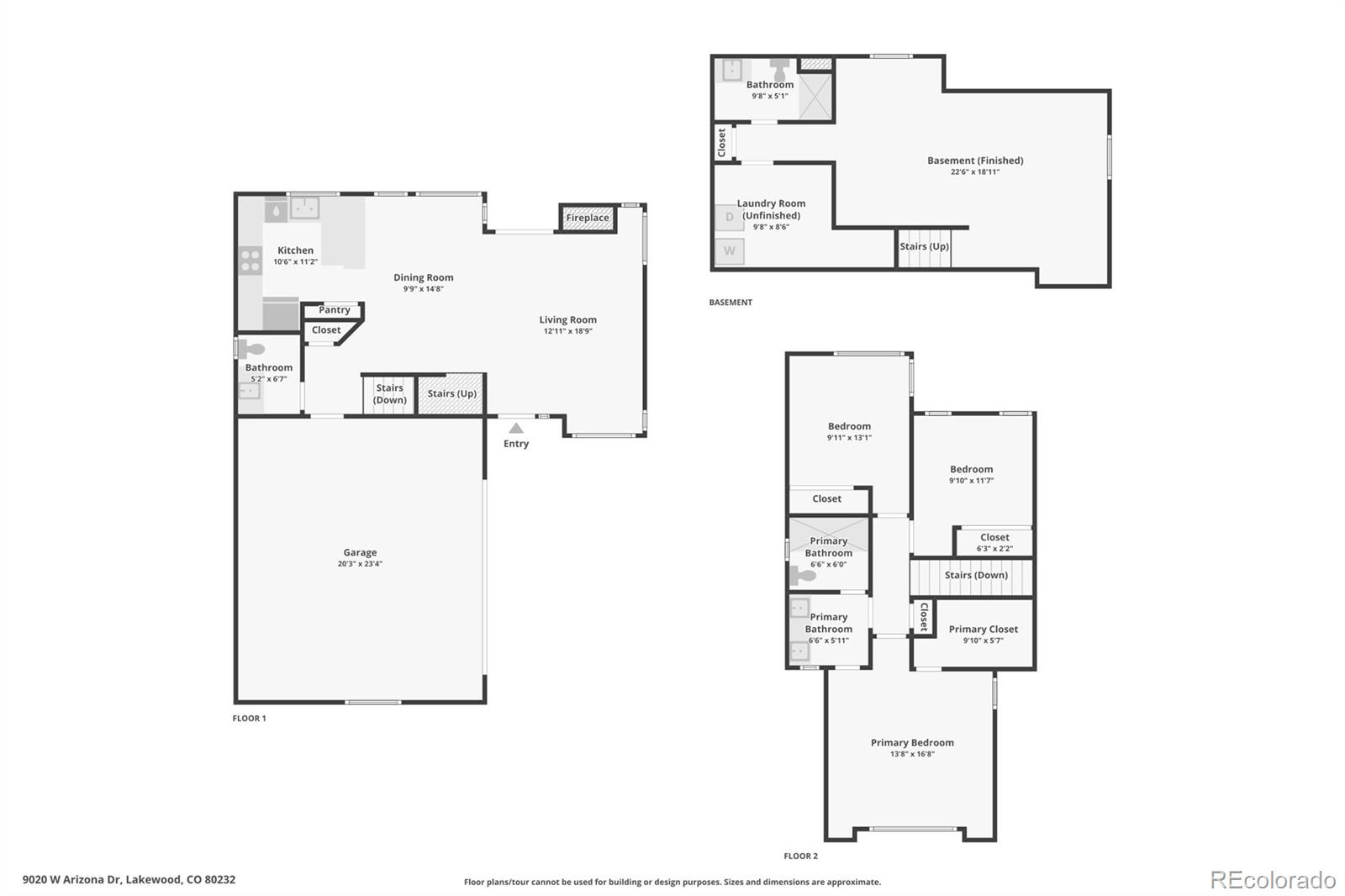 9020 W Arizona Drive