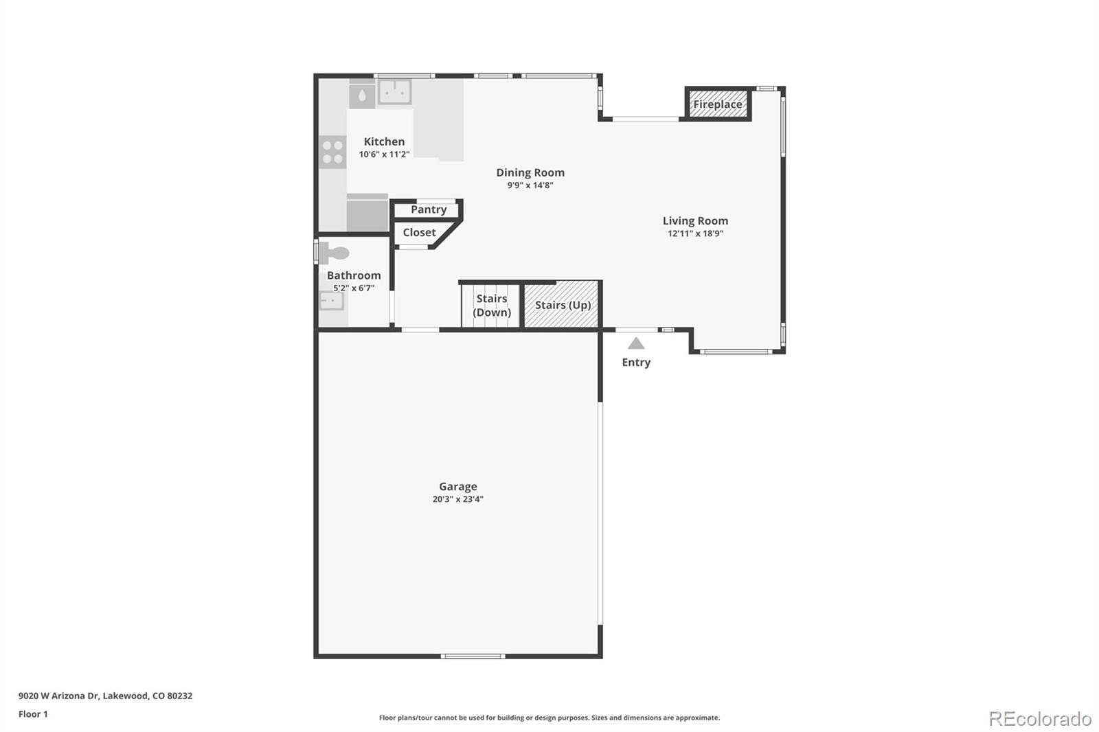 9020 W Arizona Drive