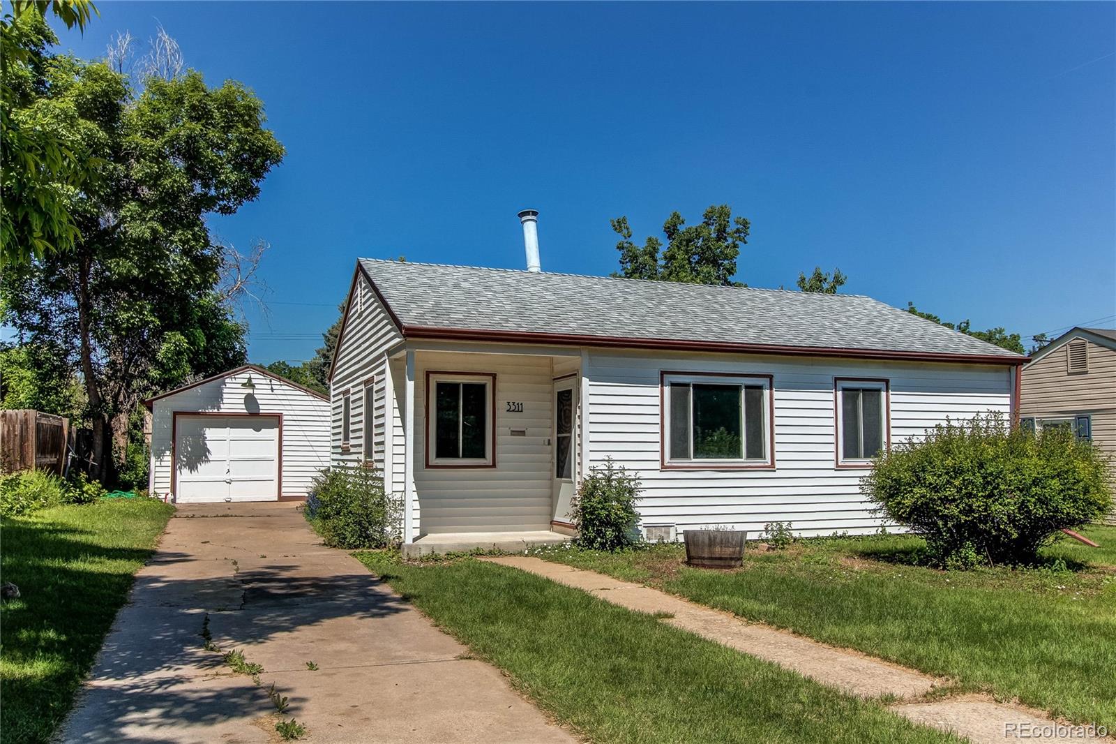 3311 S Eudora Street