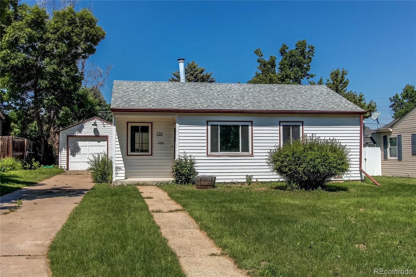 3311 S Eudora Street